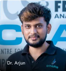 Dr. Arjun