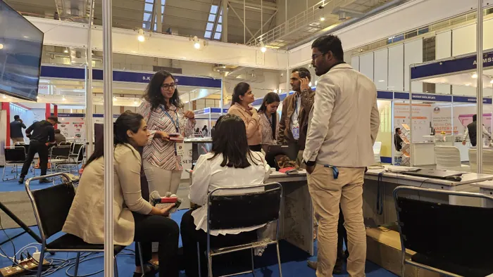 CTARS at a conference, workshop or in the lab — photo 18