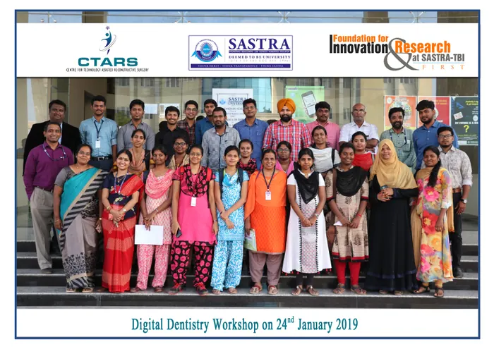 CTARS at a conference, workshop or in the lab — photo 19