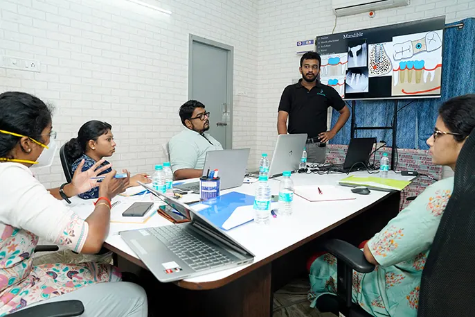 CTARS at a conference, workshop or in the lab — photo 6