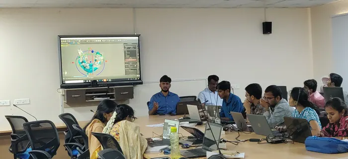 CTARS at a conference, workshop or in the lab — photo 9