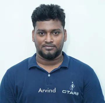 CTARS team member